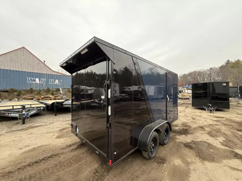new Cargo (Enclosed) Trailers Rock Solid Cargo  for sale, in Chichester, NH Thumbnail 3