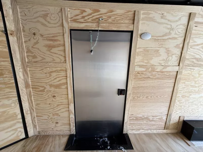 new Cargo (Enclosed) Trailers Quality Cargo  for sale, in Chichester, NH Thumbnail 13