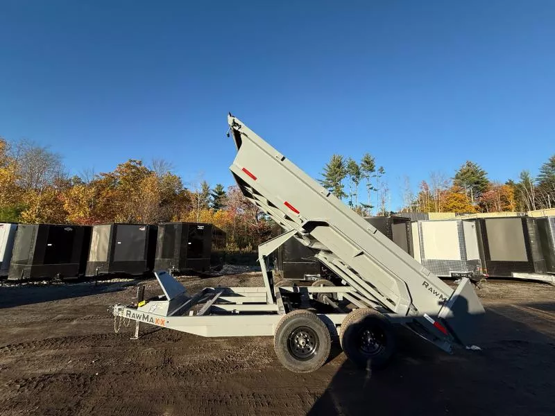 new Dump Trailers RawMaxx  for sale, in Chichester, NH Thumbnail 11