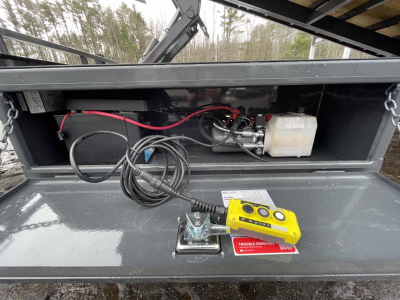 new Equipment / Flatbed Trailers Lamar Trailers  for sale, in Chichester, NH Thumbnail 11