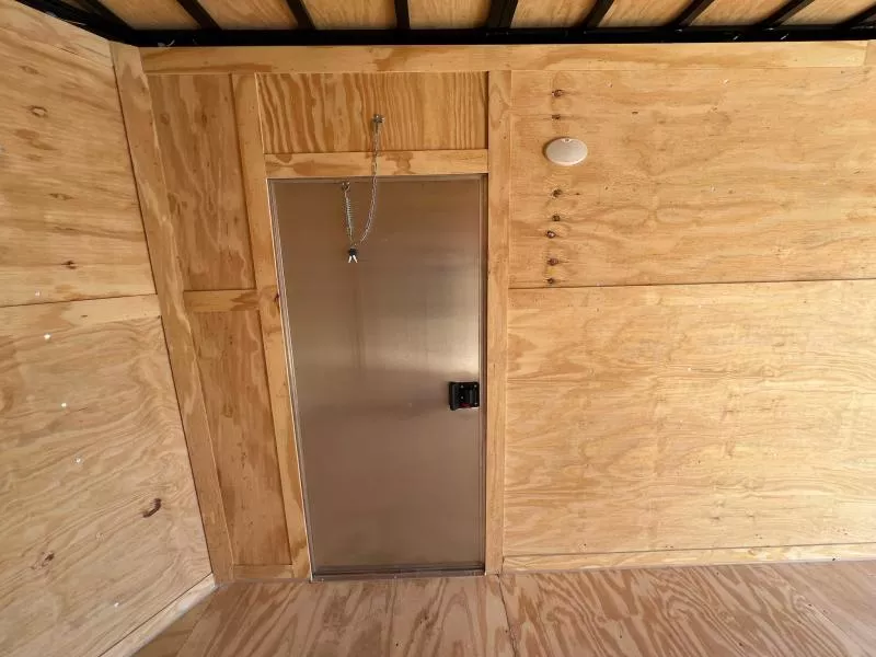 new Cargo (Enclosed) Trailers Quality Cargo  for sale, in Chichester, NH Thumbnail 14