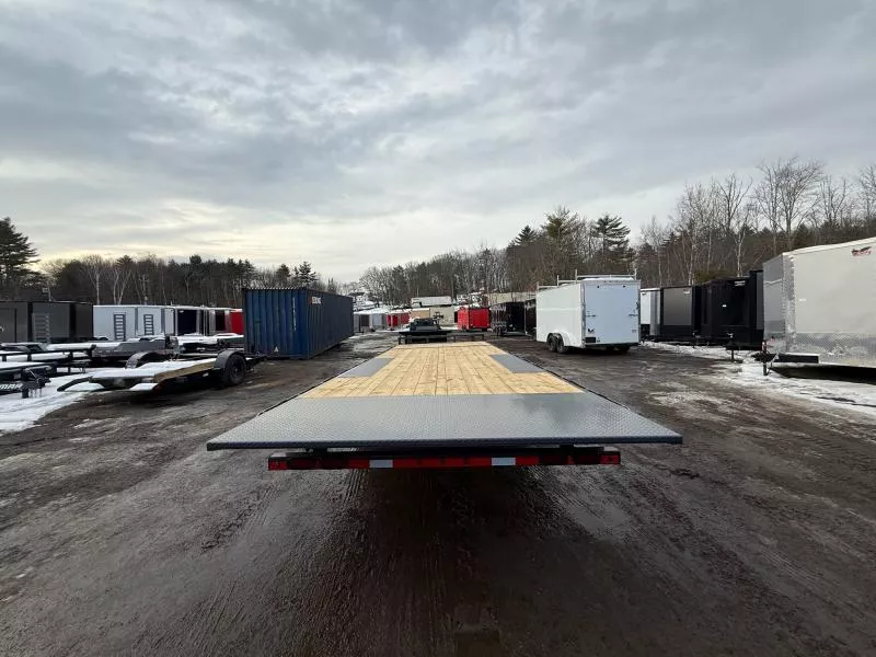 new Equipment / Flatbed Trailers Lamar Trailers  for sale, in Chichester, NH Thumbnail 6