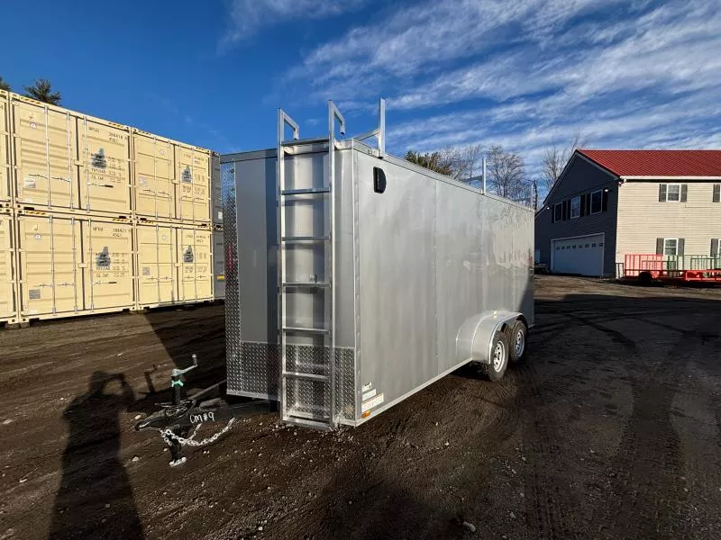 new Cargo (Enclosed) Trailers Quality Cargo  for sale, in Chichester, NH Thumbnail 9
