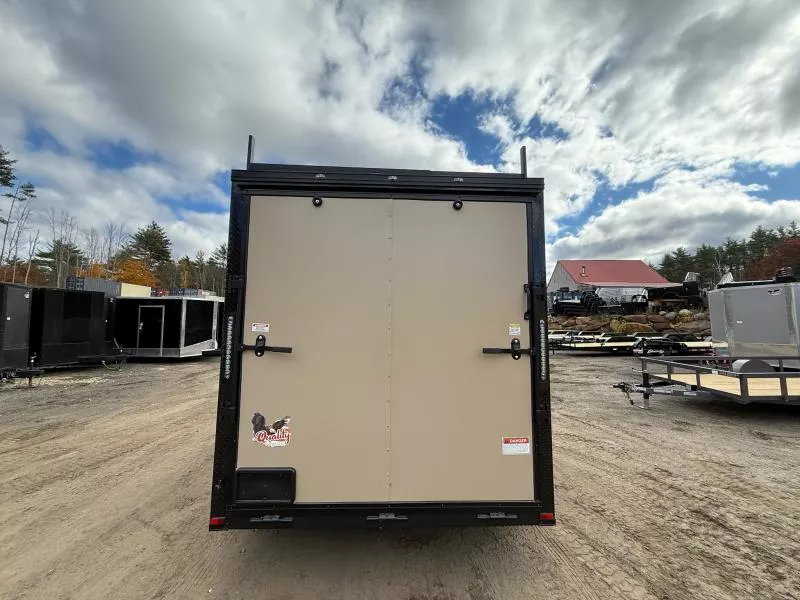 new Cargo (Enclosed) Trailers Quality Cargo  for sale, in Chichester, NH Thumbnail 5