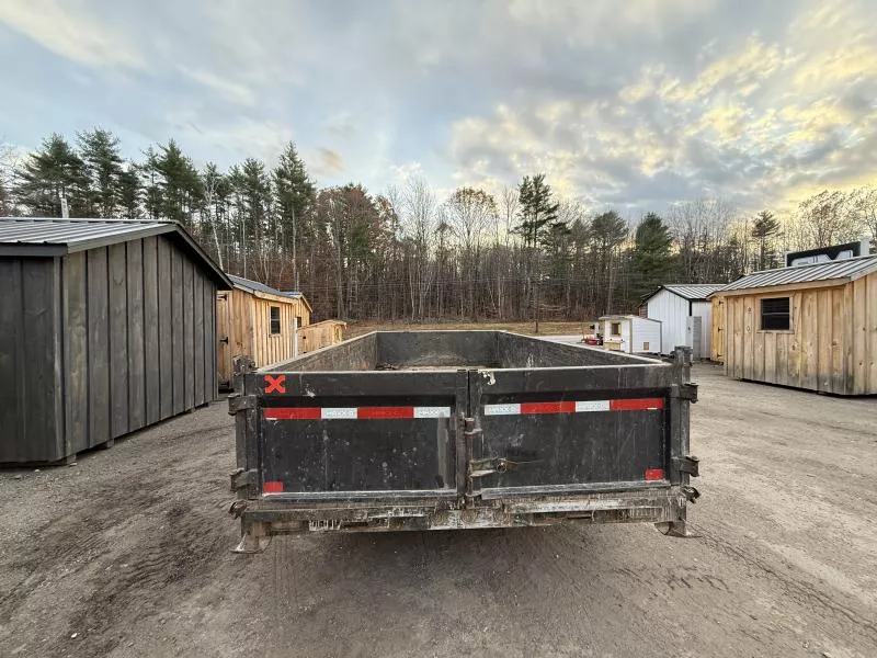 used Dump Trailers MAXX-D  for sale, in Chichester, NH Thumbnail 5