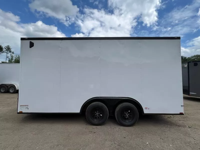new Cargo (Enclosed) Trailers Quality Cargo  for sale, in Chichester, NH Thumbnail 7