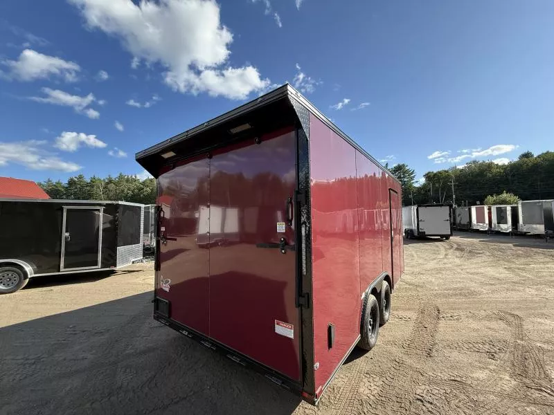 new Cargo (Enclosed) Trailers Quality Cargo  for sale, in Chichester, NH Thumbnail 3