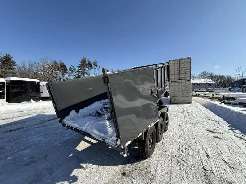 new Dump Trailers Lamar Trailers  for sale, in Chichester, NH Thumbnail 11