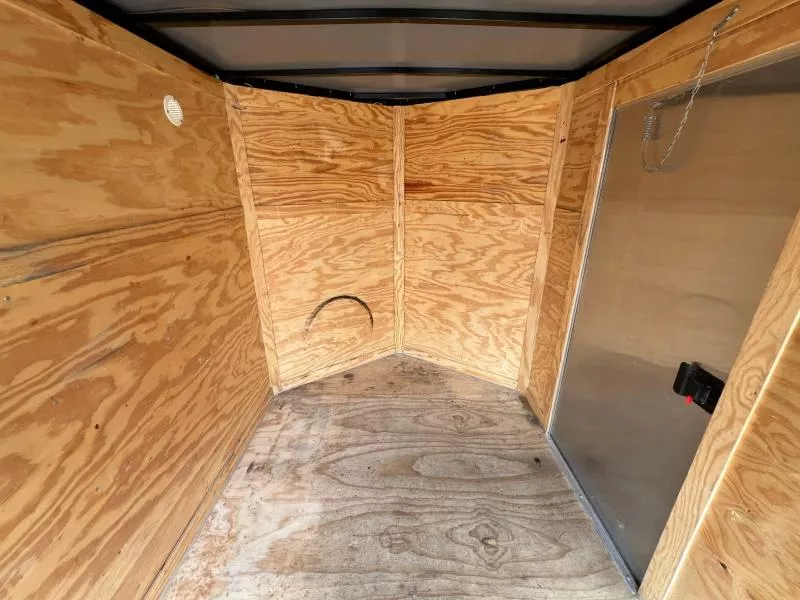 used Cargo (Enclosed) Trailers Quality Cargo  for sale, in Chichester, NH Thumbnail 15
