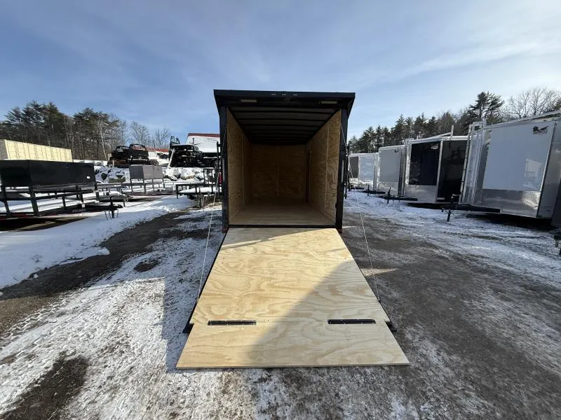 new Cargo (Enclosed) Trailers Quality Cargo  for sale, in Chichester, NH Thumbnail 7