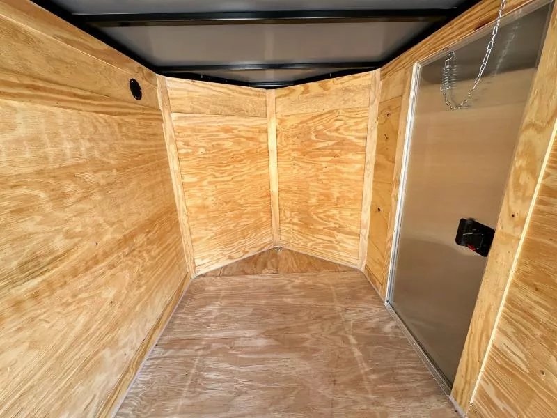 new Cargo (Enclosed) Trailers Quality Cargo  for sale, in Chichester, NH Thumbnail 15