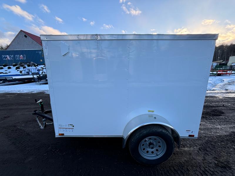 new Cargo (Enclosed) Trailers Quality Cargo  for sale, in Chichester, NH Thumbnail 7