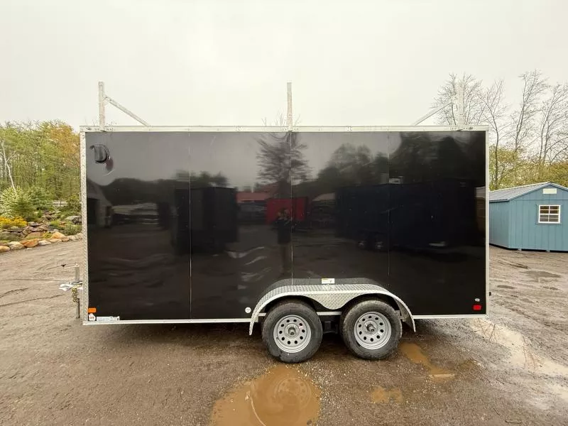 new Cargo (Enclosed) Trailers NationCraft Trailers  for sale, in Chichester, NH Thumbnail 8