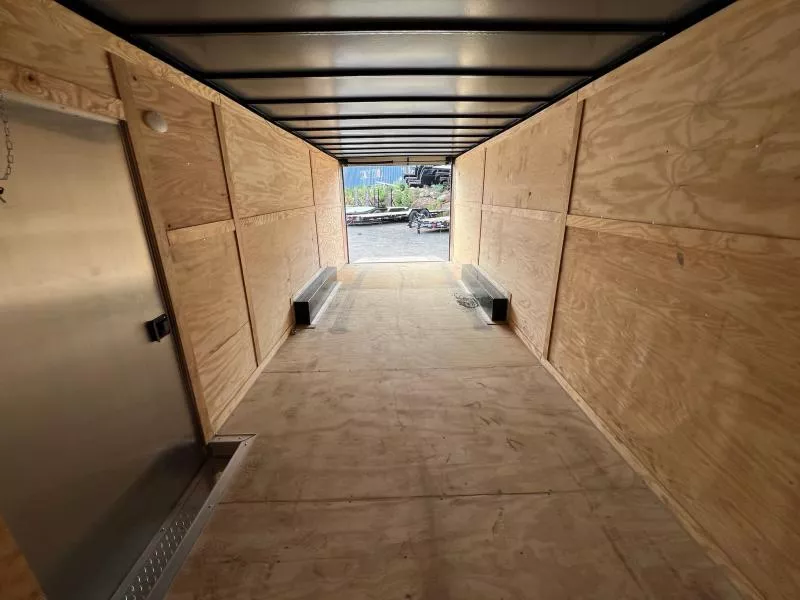 new Cargo (Enclosed) Trailers Quality Cargo  for sale, in Chichester, NH Thumbnail 15