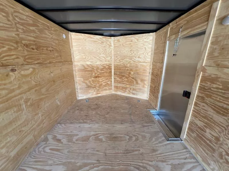 new Cargo (Enclosed) Trailers Quality Cargo  for sale, in Chichester, NH Thumbnail 14