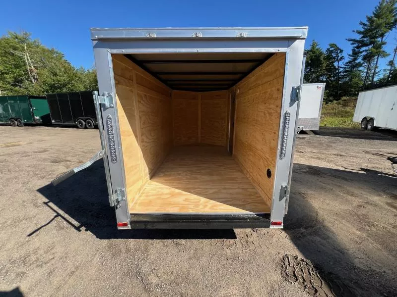 new Cargo (Enclosed) Trailers Quality Cargo  for sale, in Chichester, NH Thumbnail 9