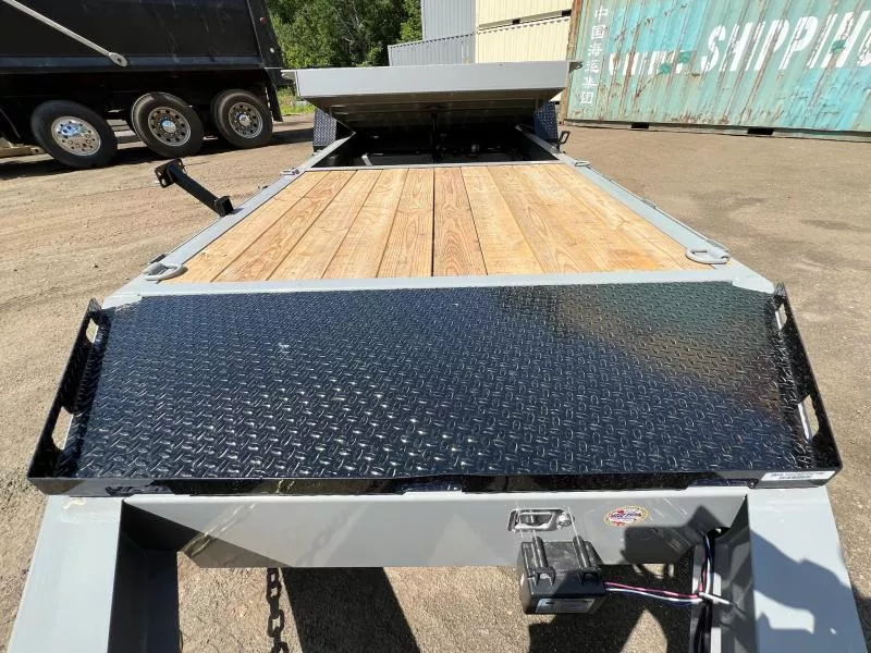 new Equipment / Flatbed Trailers Liberty  for sale, in Chichester, NH Thumbnail 5