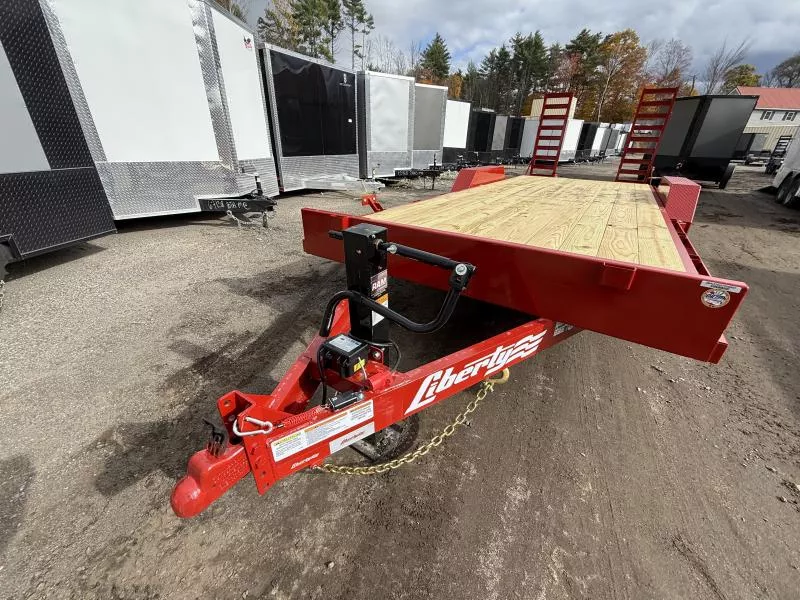 new Equipment / Flatbed Trailers Liberty  for sale, in Chichester, NH Thumbnail 8