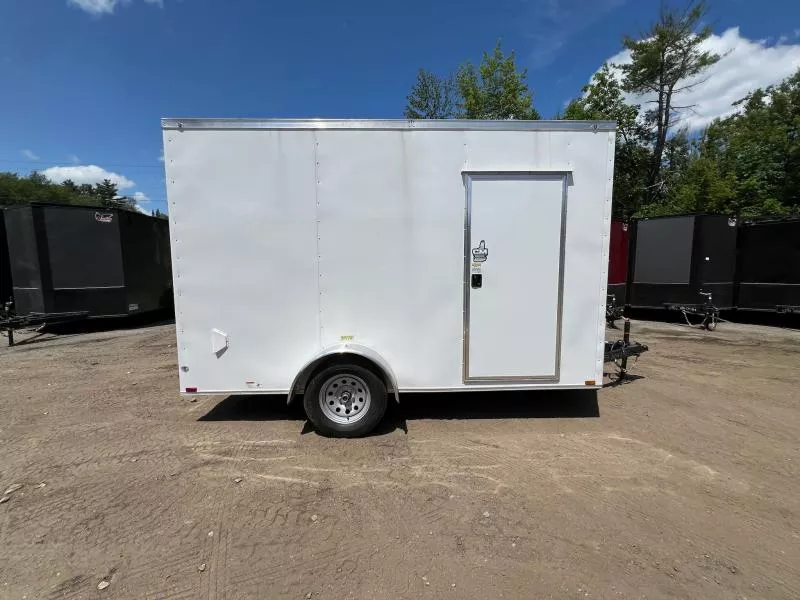 new Cargo (Enclosed) Trailers Quality Cargo  for sale, in Chichester, NH Thumbnail 2