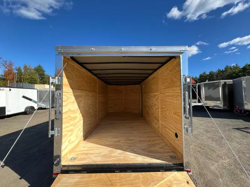 new Cargo (Enclosed) Trailers Quality Cargo  for sale, in Chichester, NH Thumbnail 9