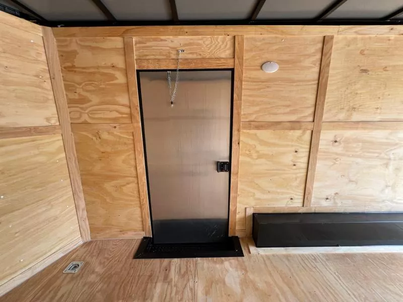 new Cargo (Enclosed) Trailers Quality Cargo  for sale, in Chichester, NH Thumbnail 17
