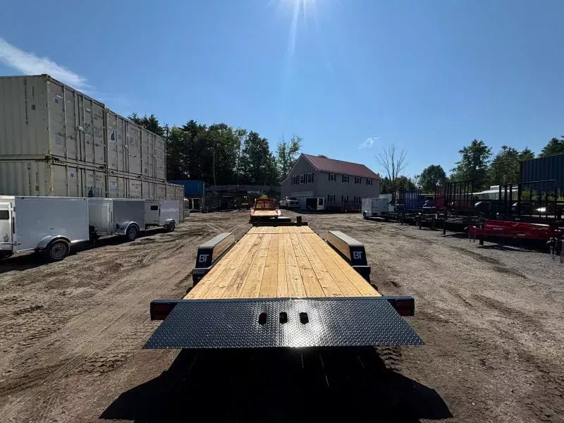 new Equipment / Flatbed Trailers Behnke  for sale, in Chichester, NH Thumbnail 7