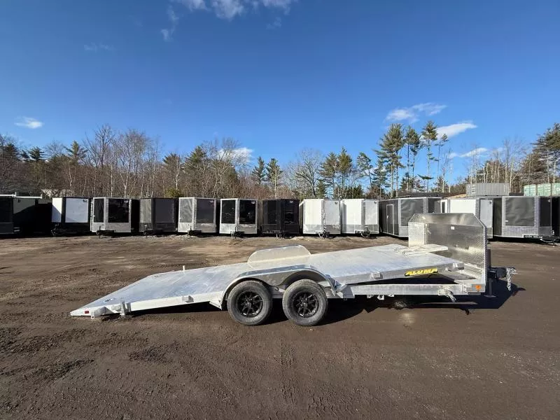 new Car Haulers / Racing Trailers Aluma  for sale, in Chichester, NH Thumbnail 11