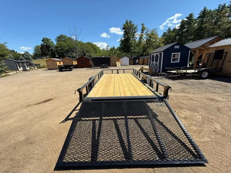 new Utility Trailers Liberty  for sale, in Chichester, NH Thumbnail 12