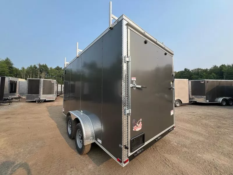 new Cargo (Enclosed) Trailers Quality Cargo  for sale, in Chichester, NH Thumbnail 6