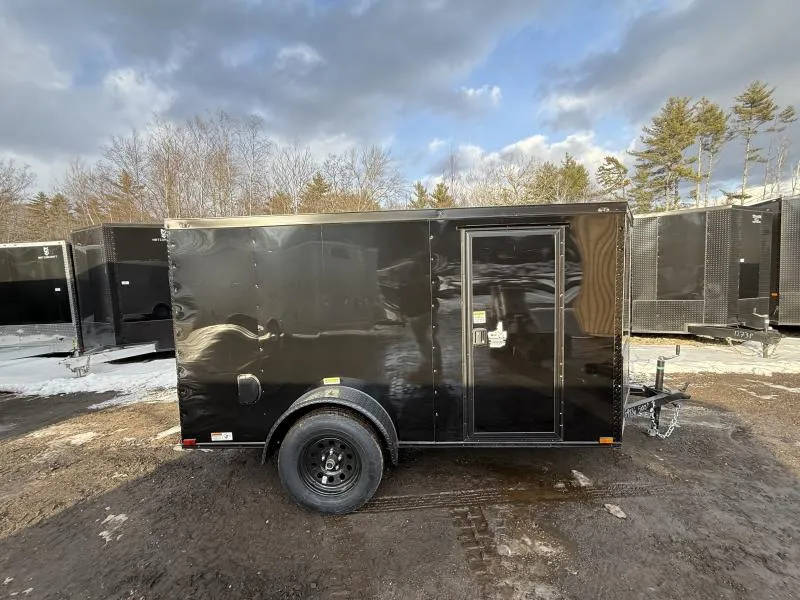 new Cargo (Enclosed) Trailers Quality Cargo  for sale, in Chichester, NH Thumbnail 2