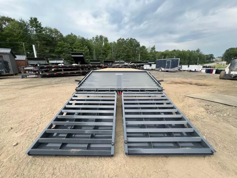 new Equipment / Flatbed Trailers Lamar Trailers  for sale, in Chichester, NH Thumbnail 17