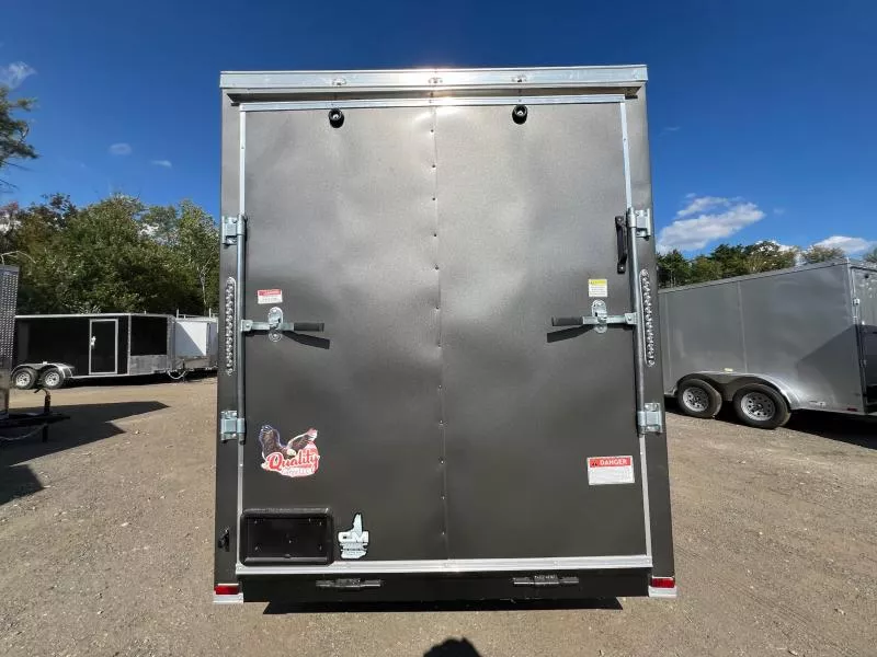 new Cargo (Enclosed) Trailers Quality Cargo  for sale, in Chichester, NH Thumbnail 5