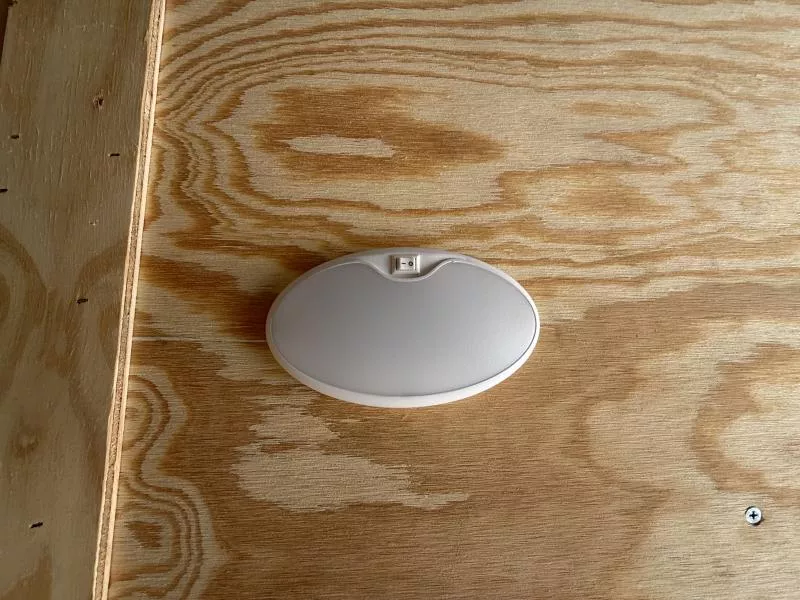 new Cargo (Enclosed) Trailers Quality Cargo  for sale, in Chichester, NH Thumbnail 12