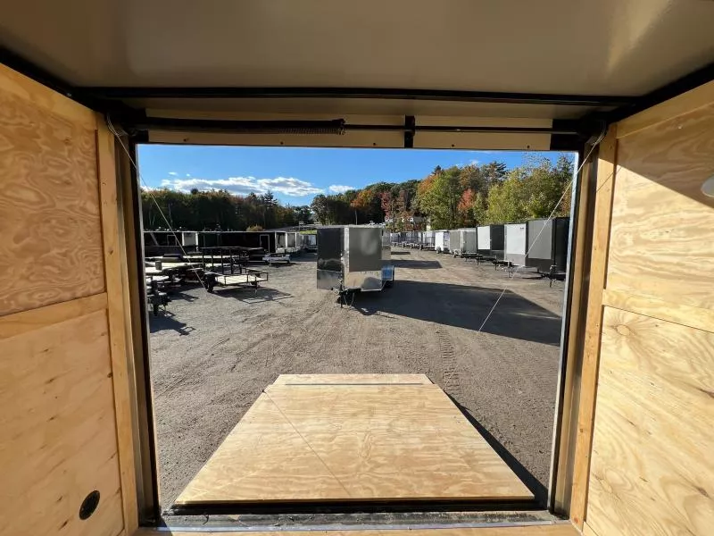 new Cargo (Enclosed) Trailers Quality Cargo  for sale, in Chichester, NH Thumbnail 17