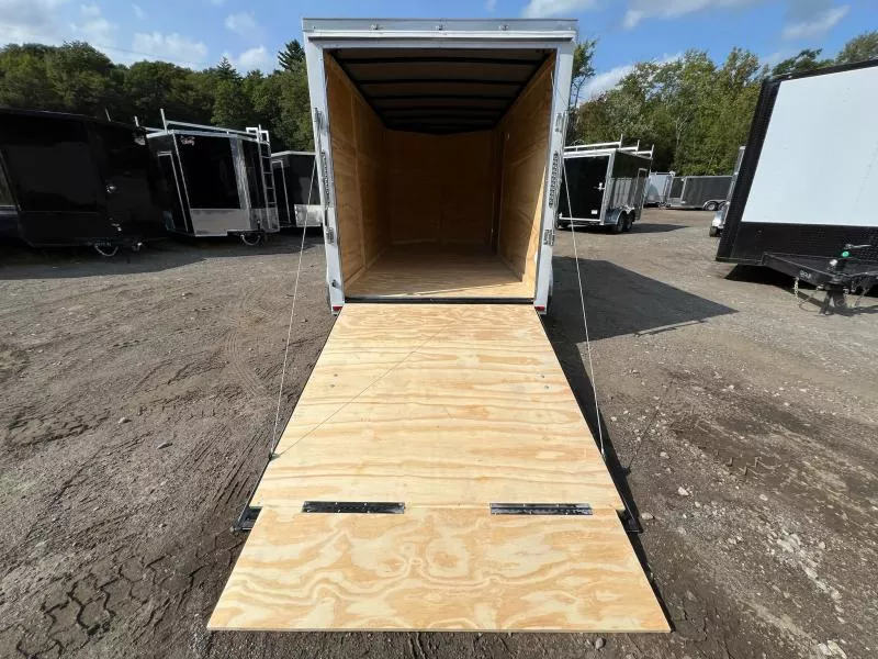 new Cargo (Enclosed) Trailers Quality Cargo  for sale, in Chichester, NH Thumbnail 11