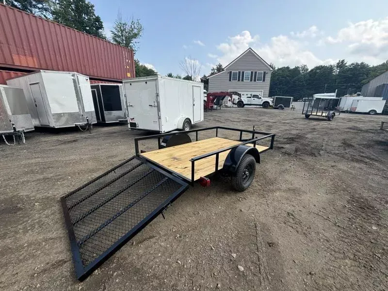 new Utility Trailers Caliber Trailer Mfg  for sale, in Chichester, NH Thumbnail 10