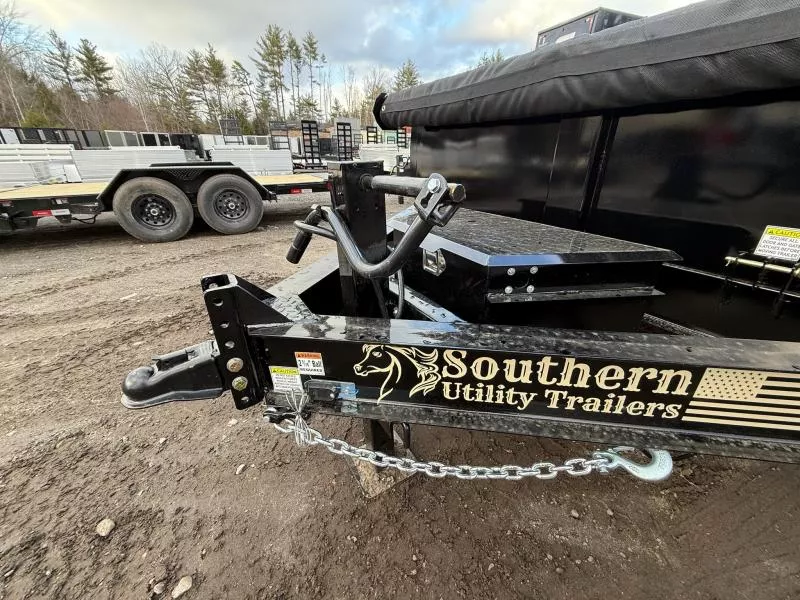 new Dump Trailers Southern Utility  for sale, in Chichester, NH Thumbnail 11