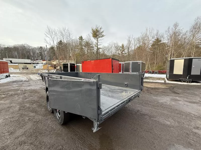 new Dump Trailers Lamar Trailers  for sale, in Chichester, NH Thumbnail 13
