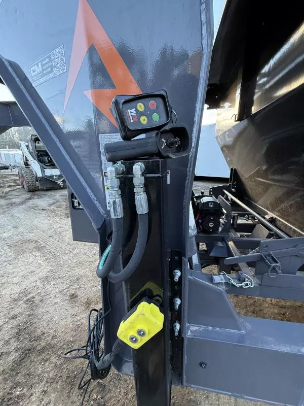 new Dump Trailers RawMaxx  for sale, in Chichester, NH Thumbnail 16