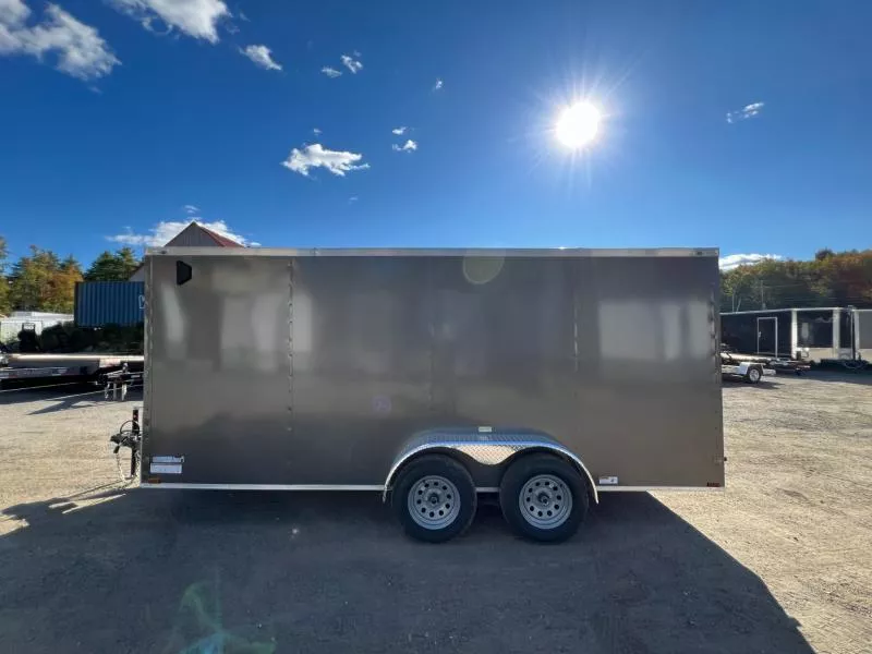 new Cargo (Enclosed) Trailers Quality Cargo  for sale, in Chichester, NH Thumbnail 6