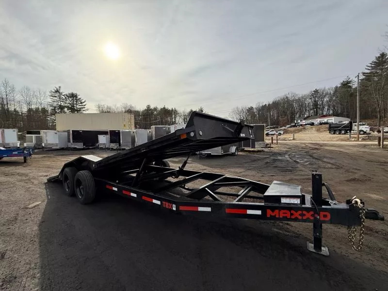new Equipment / Flatbed Trailers MAXX-D  for sale, in Chichester, NH Thumbnail 16