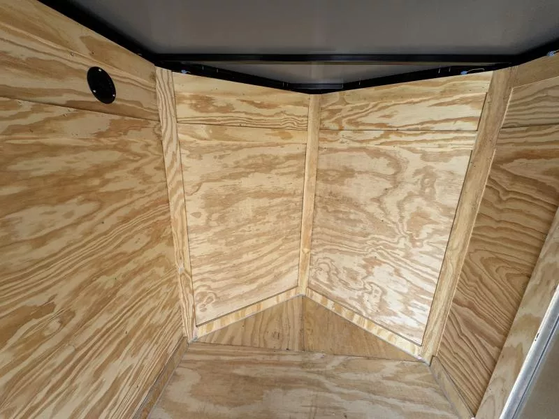 new Cargo (Enclosed) Trailers Quality Cargo  for sale, in Chichester, NH Thumbnail 14