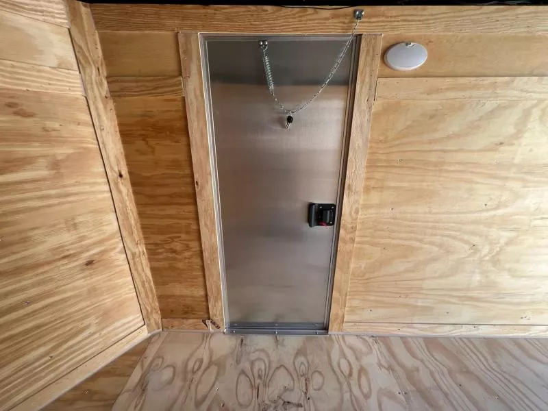 new Cargo (Enclosed) Trailers Quality Cargo  for sale, in Chichester, NH Thumbnail 12