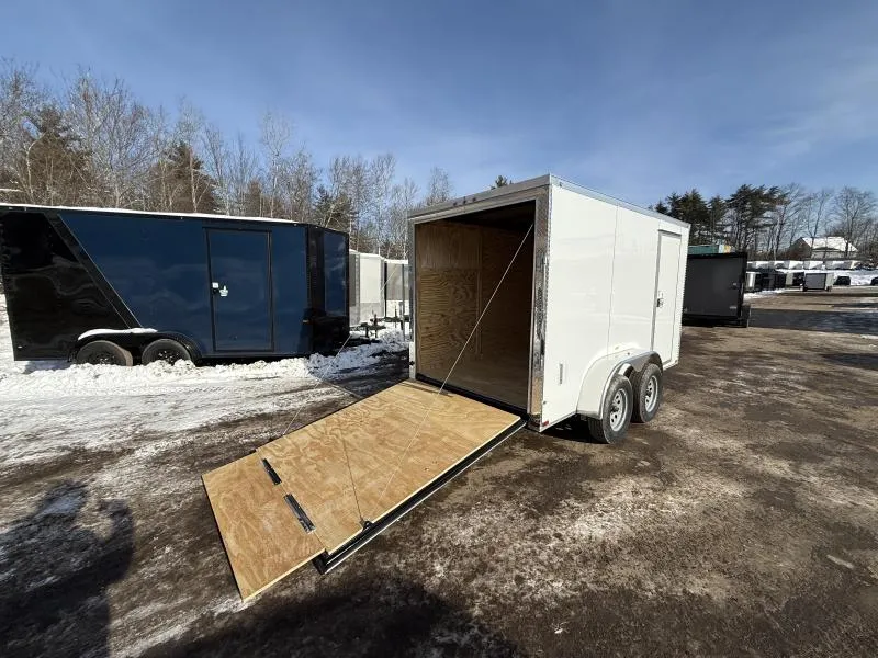 new Cargo (Enclosed) Trailers Quality Cargo  for sale, in Chichester, NH Thumbnail 6