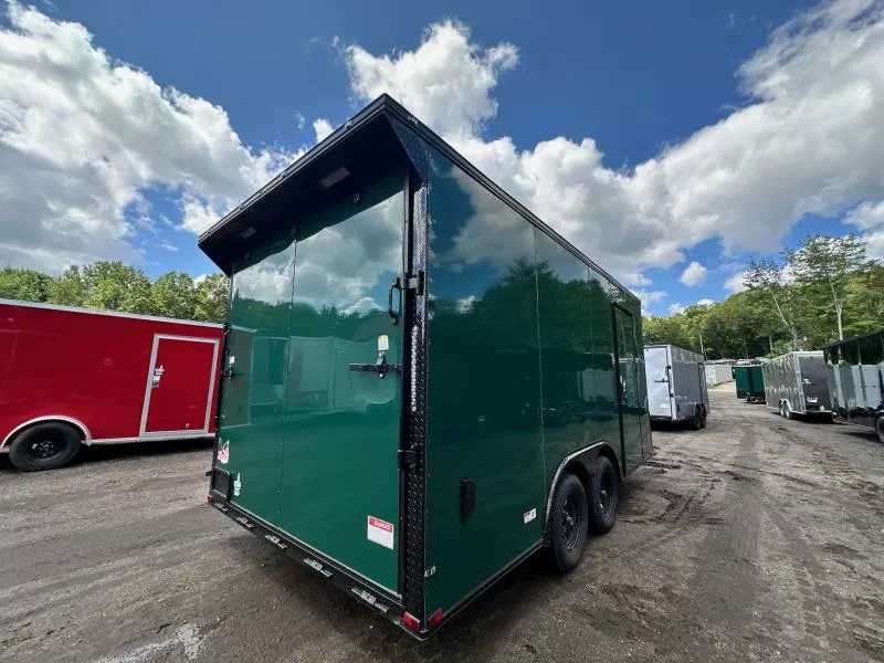 new Cargo (Enclosed) Trailers Quality Cargo  for sale, in Chichester, NH Thumbnail 4