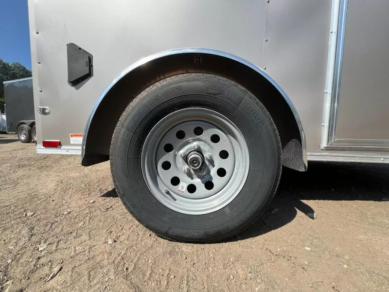 new Cargo (Enclosed) Trailers Quality Cargo  for sale, in Chichester, NH Thumbnail 3