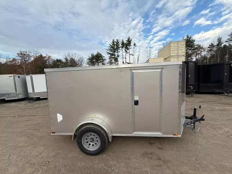 new Cargo (Enclosed) Trailers Quality Cargo  for sale, in Chichester, NH Thumbnail 2