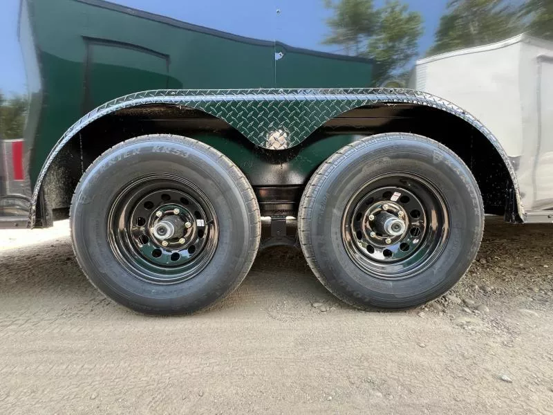 new Cargo (Enclosed) Trailers Quality Cargo  for sale, in Chichester, NH Thumbnail 3