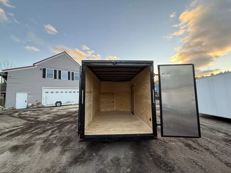 new Cargo (Enclosed) Trailers Quality Cargo  for sale, in Chichester, NH Thumbnail 7