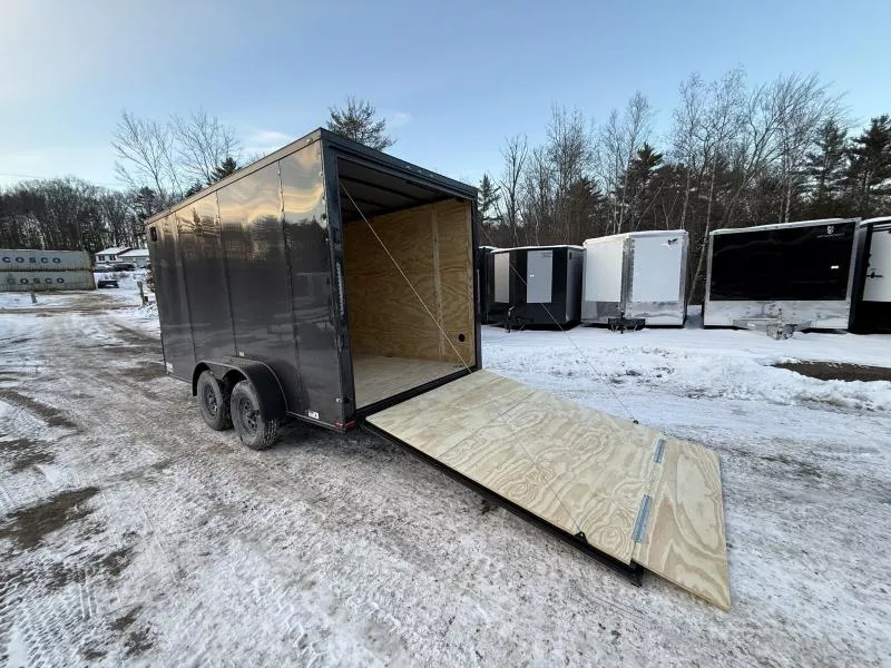 new Cargo (Enclosed) Trailers Quality Cargo  for sale, in Chichester, NH Thumbnail 6